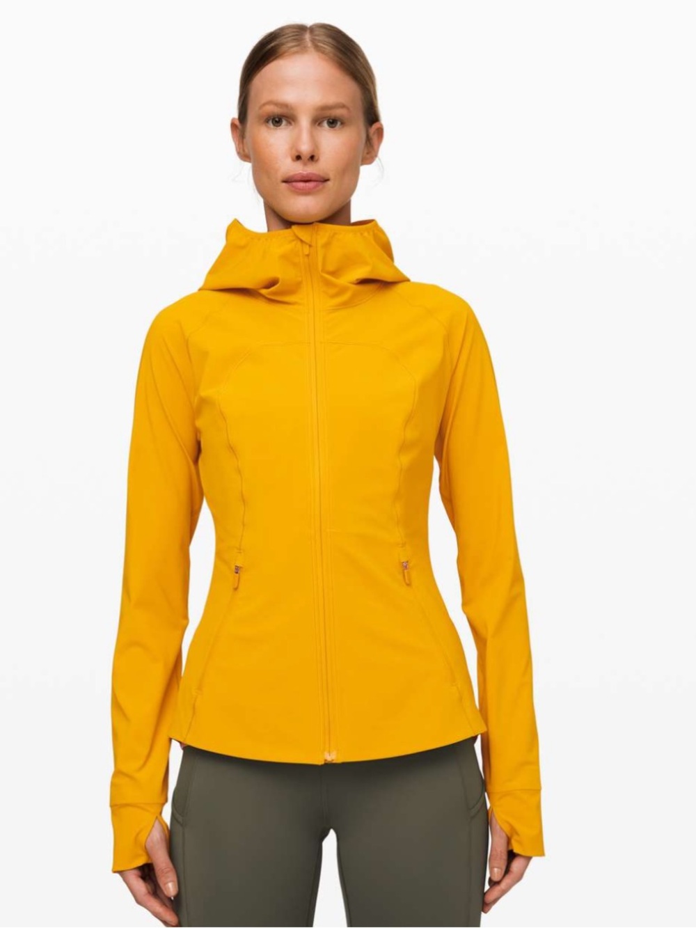 lululemon Mist Over Windbreaker